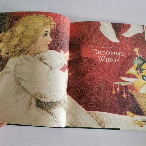 The Bird's Christmas Carol by Kate Douglas Wiggins, Hardcover Holiday Classics - Picture 5 of 9